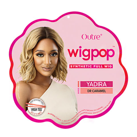 Outre Wigpop Synthetic Hair Wig - YADIRA