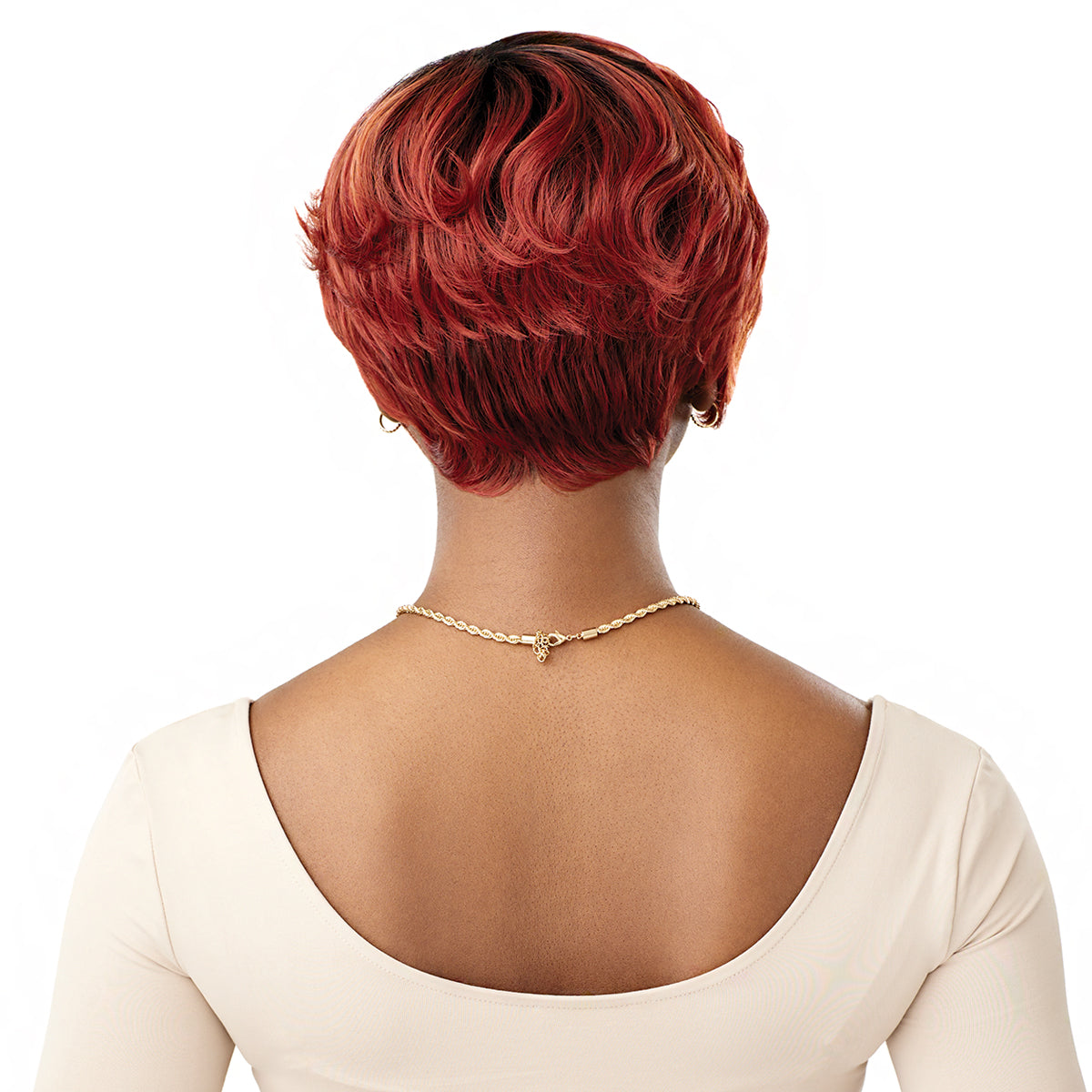 Outre Wigpop Synthetic Hair Wig - ZENDA