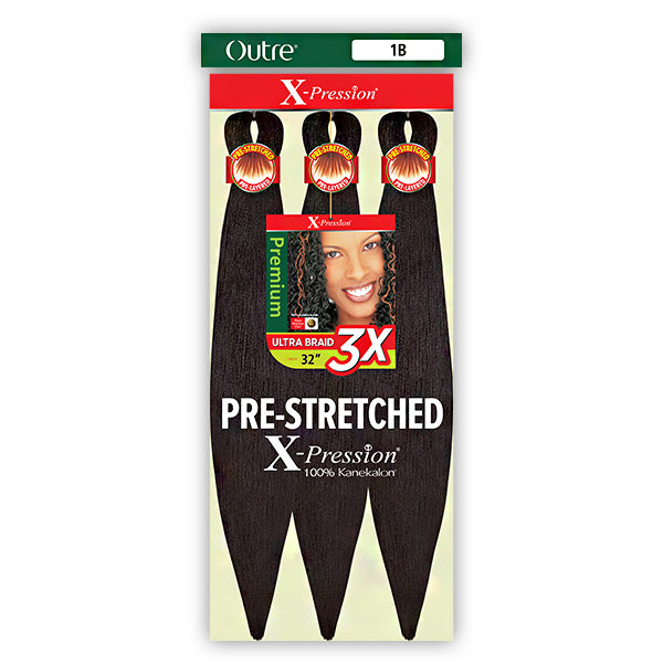 Outre X-Pression 3X ULTRA BRAID 32 (pre stretched)