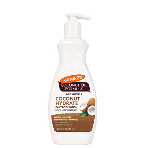 Palmer's Coconut Oil Formula Coconut Hydrate Daily Body Lotion 13.5oz