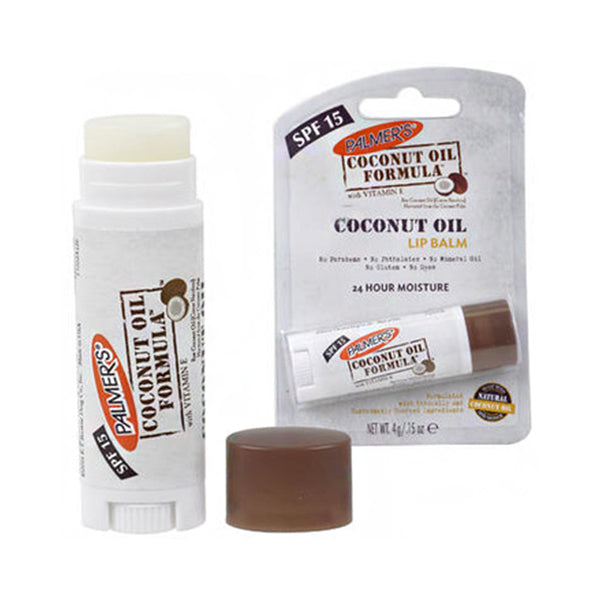 palmer's coconut oil formula spf 15 lip balm Palmer's Coconut Oil Formula Coconut Oil Lip Balm 0.15oz