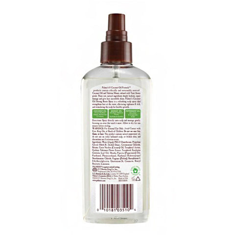 Palmer's Coconut Oil Formula Coconut Oil Strong Roots Spray 5.1oz