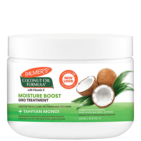 Palmer's Coconut Oil Moisture Gro Hairdress 8.8oz