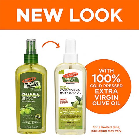 Palmer's Olive Oil Formula Conditioning Spray Oil 5.1oz