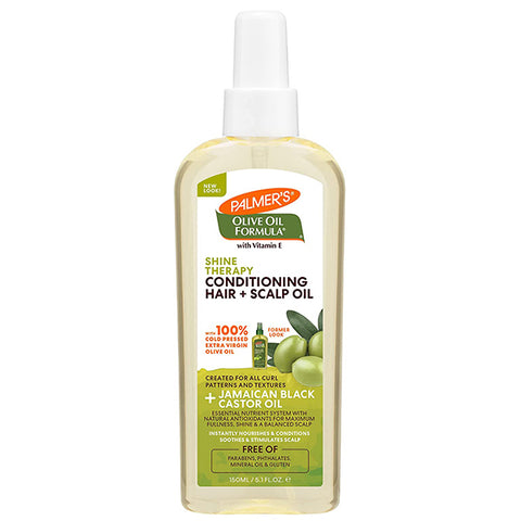 Palmer's Olive Oil Formula Conditioning Spray Oil 5.1oz