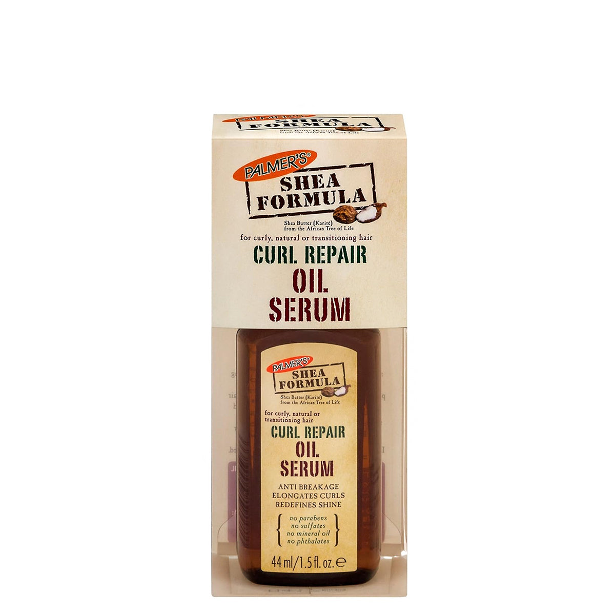 Palmer's Shea Formula Curl Repair Oil Serum 1.5oz :: beautyofnewyork.com