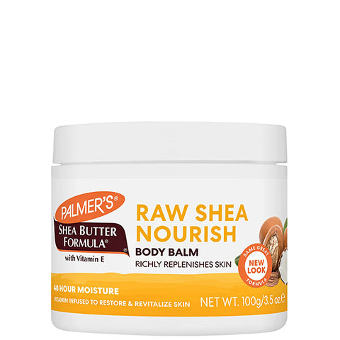 Palmer''s Shea Formula Raw Shea Nourish Body Balm 3.5oz