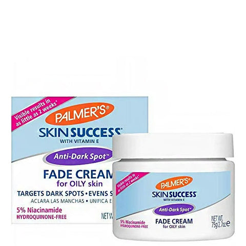Palmer's Skin Success Anti-Dark Spot Fade Cream - Oily Skin 2.7oz