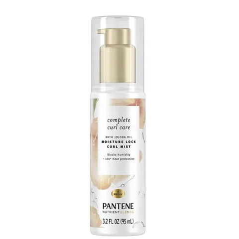 Pantene Pro-V Complete Curl Care Moisture Lock Curl Mist 3.2oz