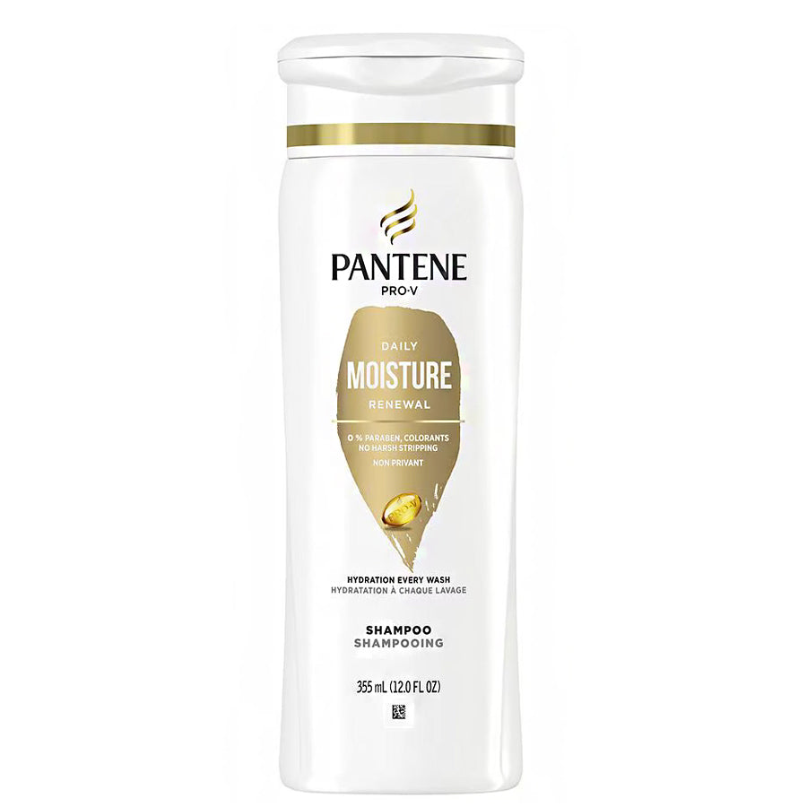 Pantene Pro-V Daily Moisture Renewal Shampoo 12oz