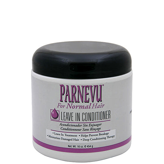 Parnevu Leave In Conditioner - Normal Hair 16oz