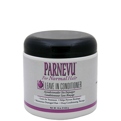 Parnevu Leave In Conditioner - Normal Hair 16oz