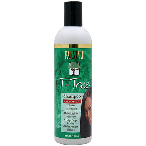Parnevu T-Tree Shampoo 12oz