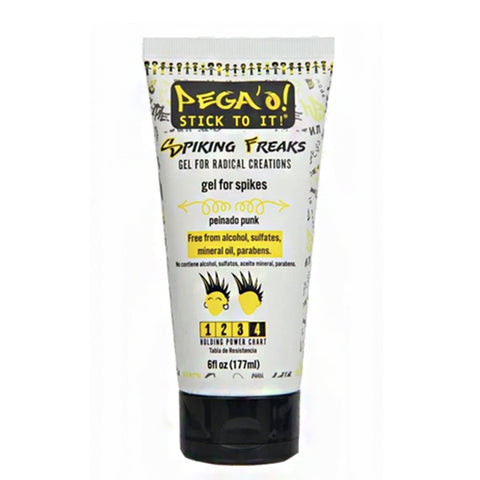 Pega'o Stick To It! Spiking Freaks Gel for Spikes 6oz