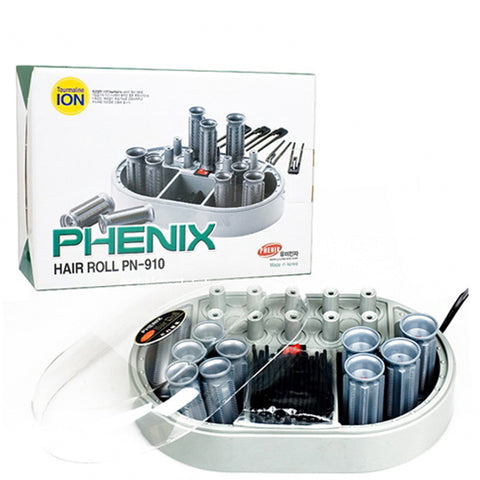 Phenix Tourmaline Ion Hair Roll PN-910