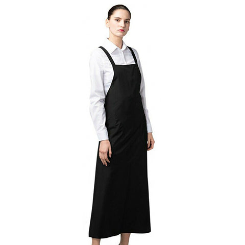 Pinkle Polyester Salon Hairdresser Long  Apron -PK459