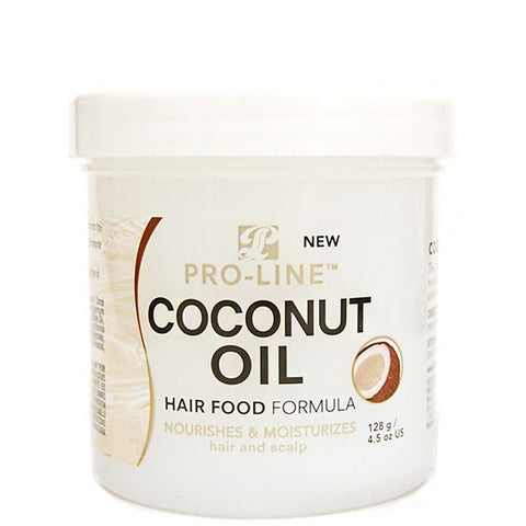 Pro-Line Coconut Oil Hair Food Formula 4.5oz