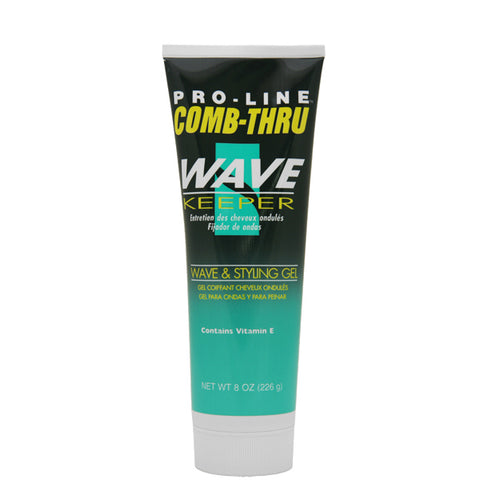Pro-Line Comb-Thru Wave Keeper Wave & Styling Gel 8oz