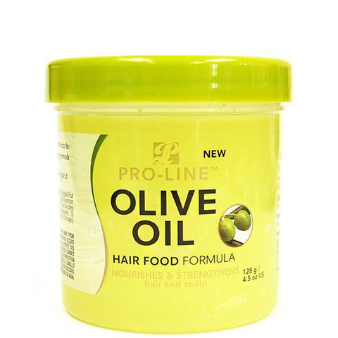 Pro-Line Olive Oil Hair Food Formula 4.5oz
