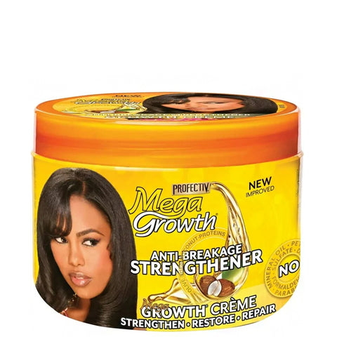 Profectiv Mega Growth Anti-Breakage Strengthener Growth Creme 8.25oz