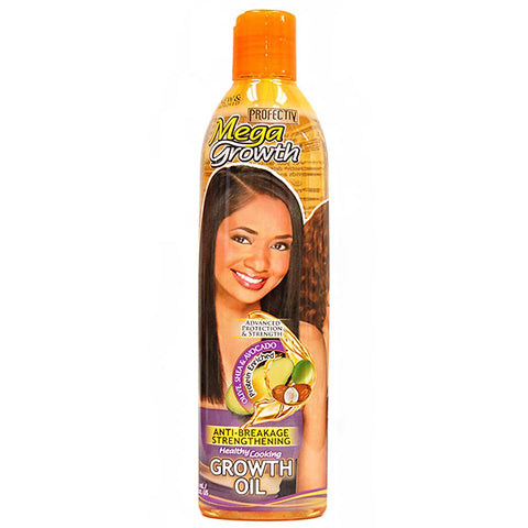Profectiv Mega Growth Replenish Oil 8 oz