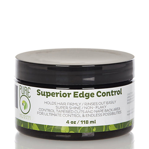Pure Superior Edge Control 4oz