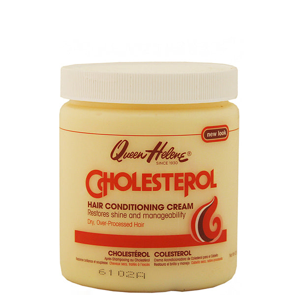 Queen Helene Cholesterol Hair Conditioning Cream 15oz