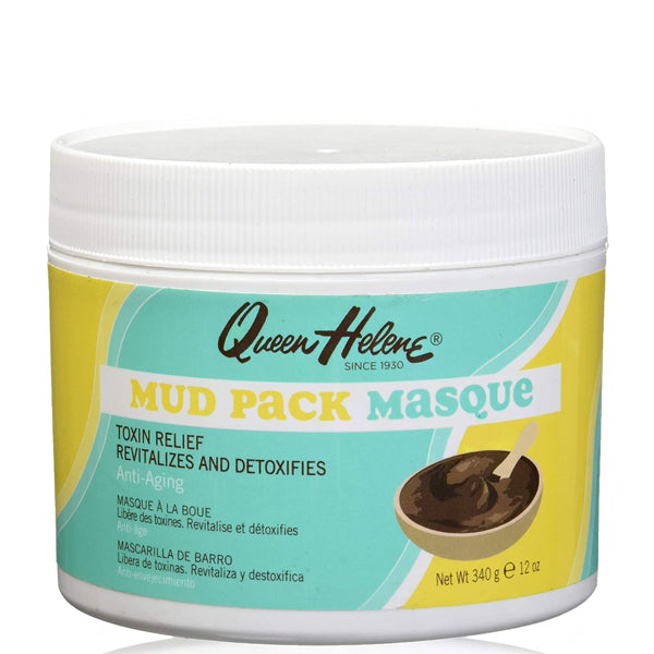 Queen Helene Mud Pack Masque 12oz