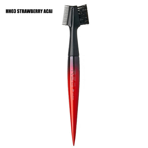 Red by Kiss Edge Cara Edge Brush & Edge Fixer 0.23oz