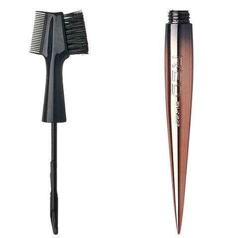Red by Kiss Edge Cara Edge Brush & Edge Fixer 0.23oz