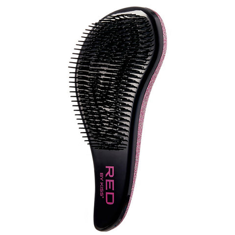 Red by Kiss HH51 Glitter Detangle Brush - Assorted