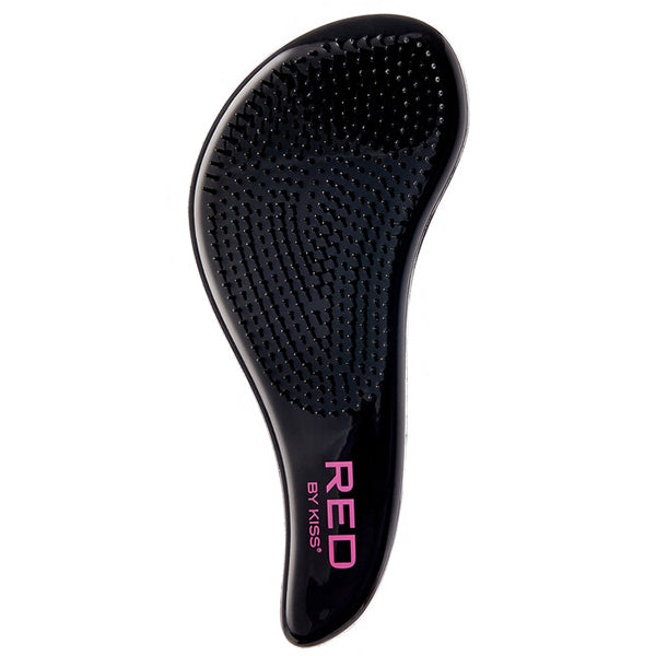 Red by Kiss HH51 Glitter Detangle Brush - Assorted