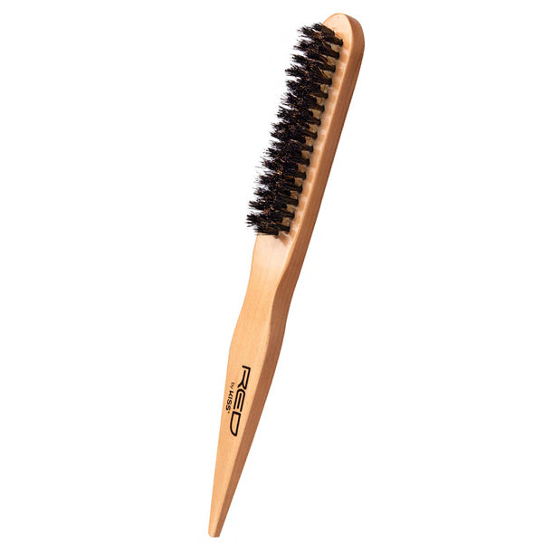 Red by Kiss HH65 Edge Boar Brush