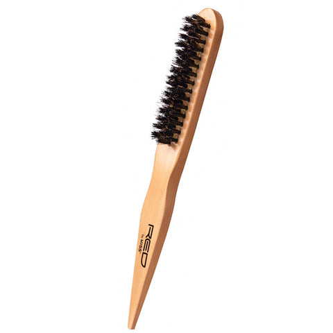 Red by Kiss HH65 Edge Boar Brush