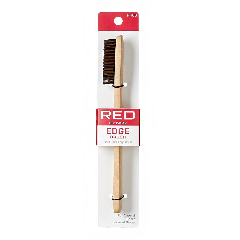 Red by Kiss HH65 Edge Boar Brush