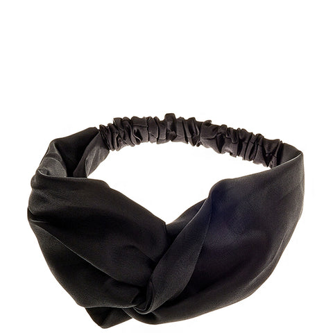 Red by Kiss HQXX Twisted Silky Headband