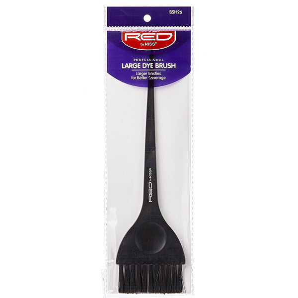 Red by Kiss Large Dye Brush #BSH26(HH69)