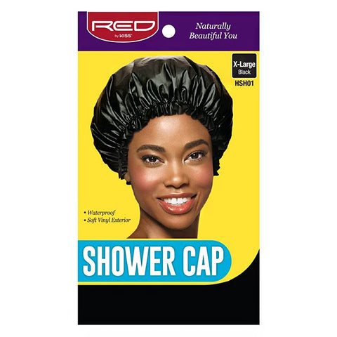 Red by Kiss Shower Cap X-Large HSH01