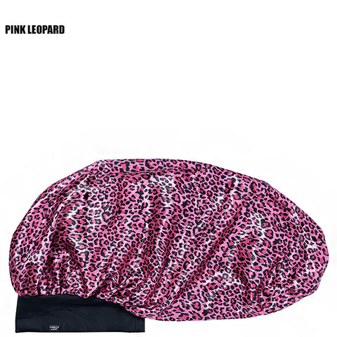 Red by Kiss Silky Stylez X Keyshia Cole Wide Edge Silky Braid Bonnet