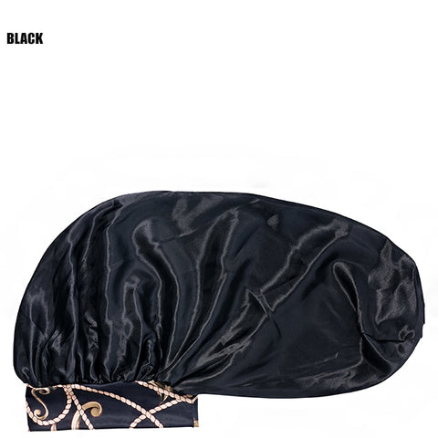 Red by Kiss Silky Stylez X Keyshia Cole Wide Edge Silky Braid Bonnet