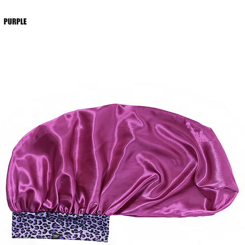 Red by Kiss Silky Stylez X Keyshia Cole Wide Edge Silky Braid Bonnet