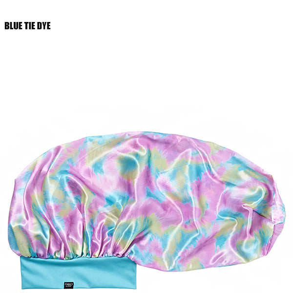 Red by Kiss Silky Stylez X Keyshia Cole Wide Edge Silky Braid Bonnet
