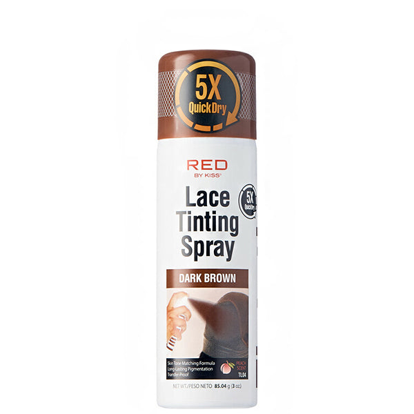 Red by Kiss TLXX Lace Tinting Spray 3oz