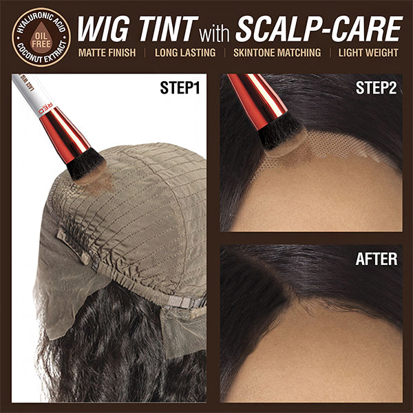 Red by Kiss WPXX Duo Tinted Lace Wig Powder