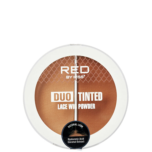 Red by Kiss WPXX Duo Tinted Lace Wig Powder
