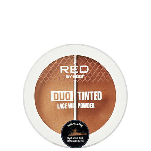 Red by Kiss WPXX Duo Tinted Lace Wig Powder