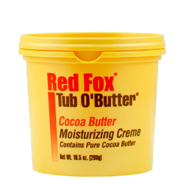 Red Fox Cocoa Butter Moisturizing Creme 10.5oz