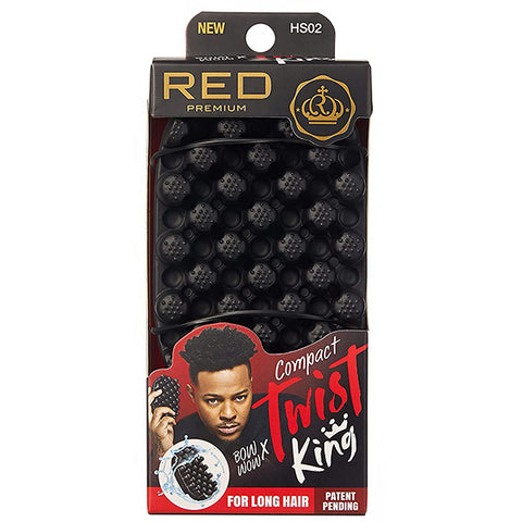 Red Premium HS02 Compact Bow Wow Twist King