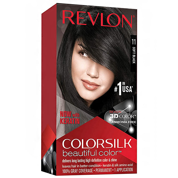 Revlon Colorsilk Beautiful Color
