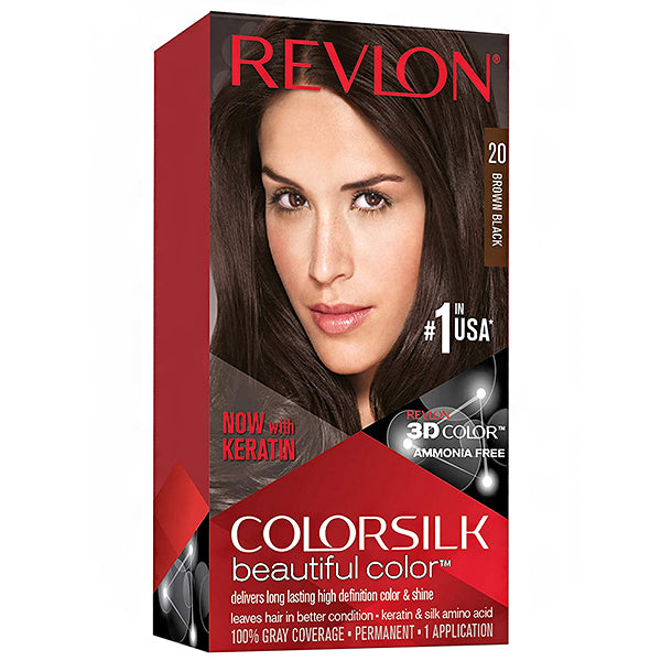Revlon Colorsilk Beautiful Color